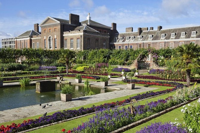 Visit Kensington Palace & 3 Hour Westminster Walking Tour - What you see inside Kensington Palace