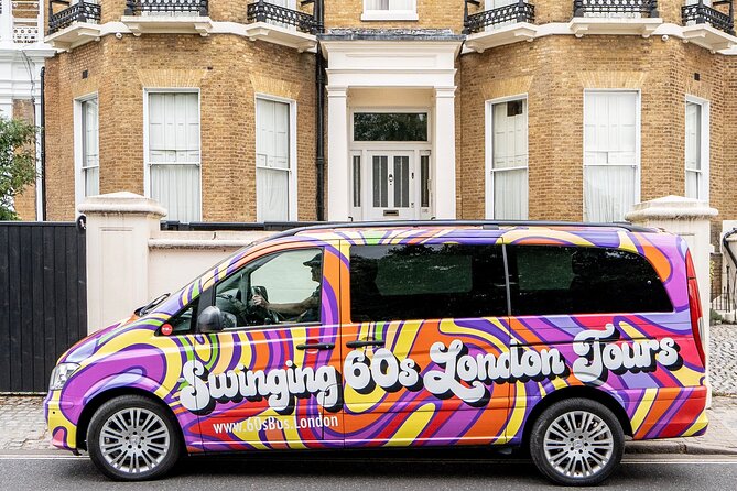 Visit the Birthplace of The Rolling Stones - Private Tour - 102 Edith Grove, the flat that tells the early story