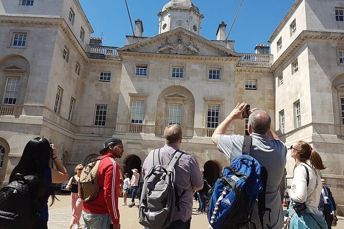 Visit Westminster Abbey & Churchill War Rooms & Westminster Tour - Inside Westminster Abbey after a possible wait