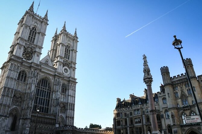 Visit Westminster Abbey & Churchill War Rooms & Westminster Tour - Churchill War Rooms, the day’s final indoor stop