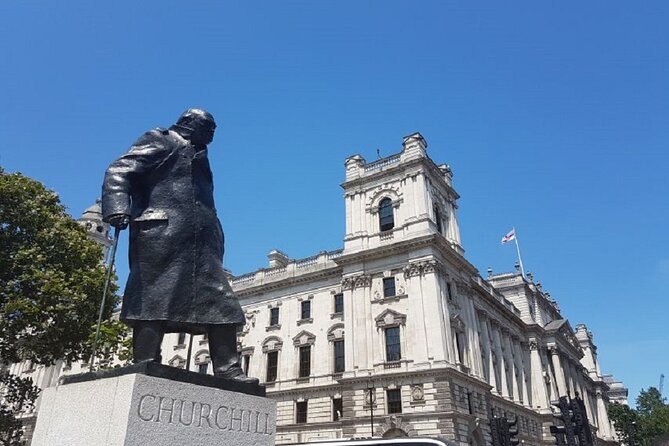 Visit Westminster Abbey & Churchill War Rooms & Westminster Tour - The guides can make or break the day