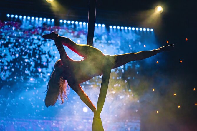 Viva Broadway Show! Celebrating the West End & Broadway - Food, drinks, and the table-service side of the evening