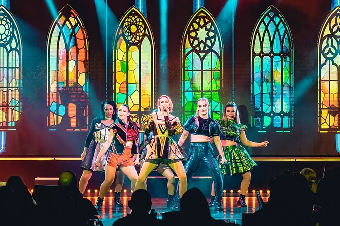 Viva Broadway Show! Celebrating the West End & Broadway - A three-hour night with plenty of variety