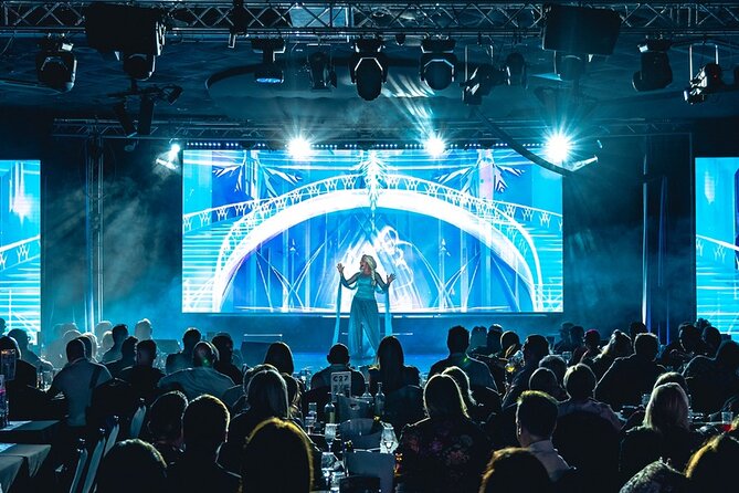Viva Broadway Show! Celebrating the West End & Broadway - Audience participation and the Blackpool mood