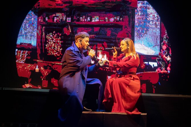 Viva's Big Christmas Show Night Out! Christmas’s Party Show - Why the comedy and singalong format works