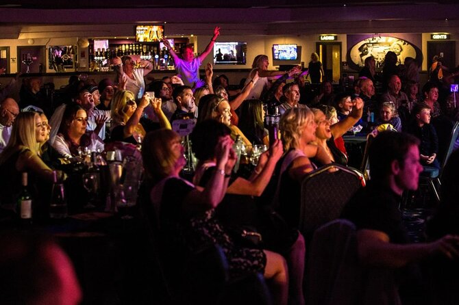 Viva's Big Christmas Show Night Out! Christmas’s Party Show - What the $31.58 price really buys you