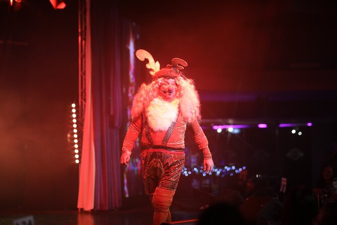 Viva's Big Christmas Show Night Out! Christmas’s Party Show - Who will enjoy this Christmas night