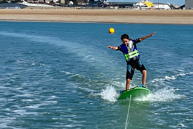 Wakeboarding, Water Skiing or Inflatable Rides - Equipment and safety are handled for you