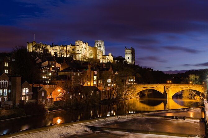 Walkabout Durham History Tour - The best parts of the walk at a glance