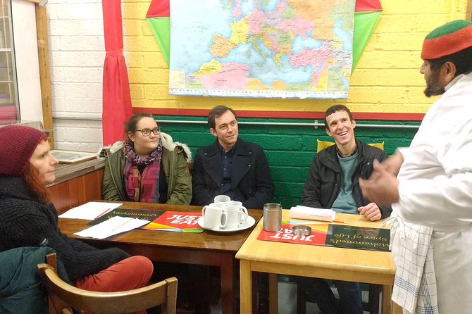 Walking food tour in Brighton - Hove Offers a Quieter Change of Pace