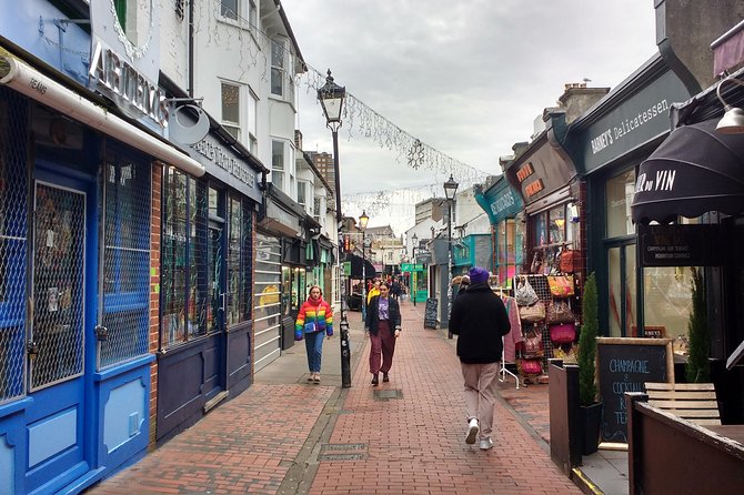 Walking food tour in Brighton - What You May Taste Along the Way