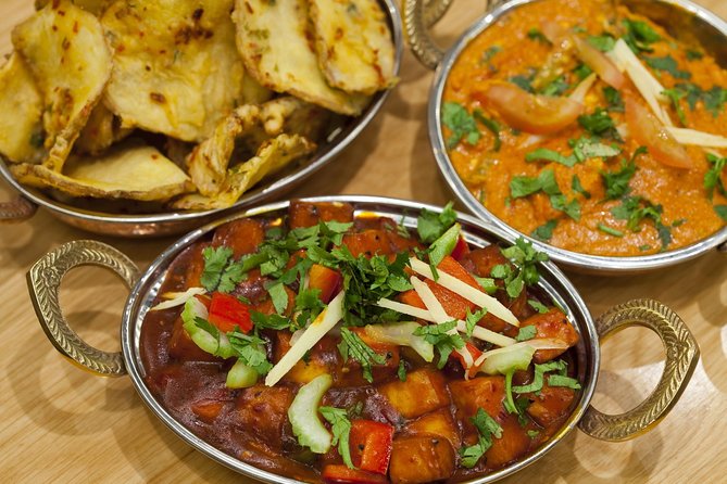 Walking Tour and Tasting at Indian Restaurant in London - Five useful things to know before you book