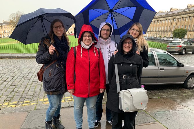 Walking Tour of Bath with Blue Badge Tourist Guide - Sally Lunn’s Museum and medieval Bath