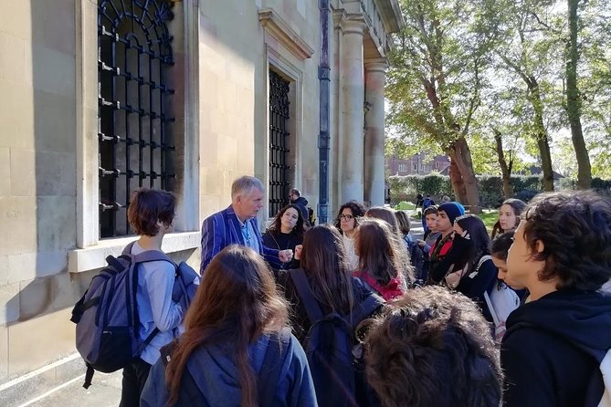 Walking Tour of Cambridge - What the Two-Hour Walk Covers
