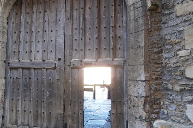 Walking Tour of Cambridge - Price and Value for Groups of Six