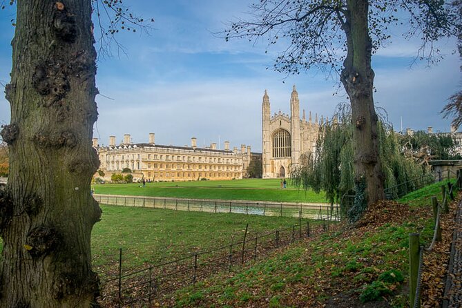 Walking Tour of Cambridge - Which Guide Might Suit Your Group?