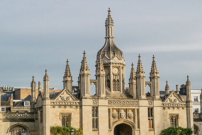 Walking Tour of Cambridge - Best For, And Who May Want Another Tour