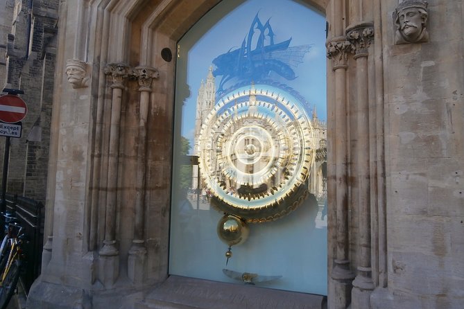 Walking Tour of Cambridge - Choosing a Route That Fits Your Interests