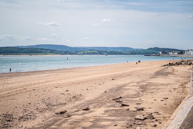 Walking Tour of Exmouth in East Devon - Why this short Exmouth walk is worth considering