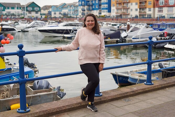 Walking Tour of Exmouth in East Devon - The Maer and Exmouth’s smuggling stories