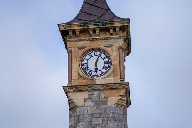 Walking Tour of Exmouth in East Devon - Exmouth Beach, pirates, and the birth of tourism