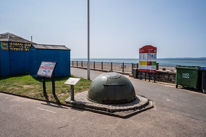 Walking Tour of Exmouth in East Devon - What Clare adds to the experience