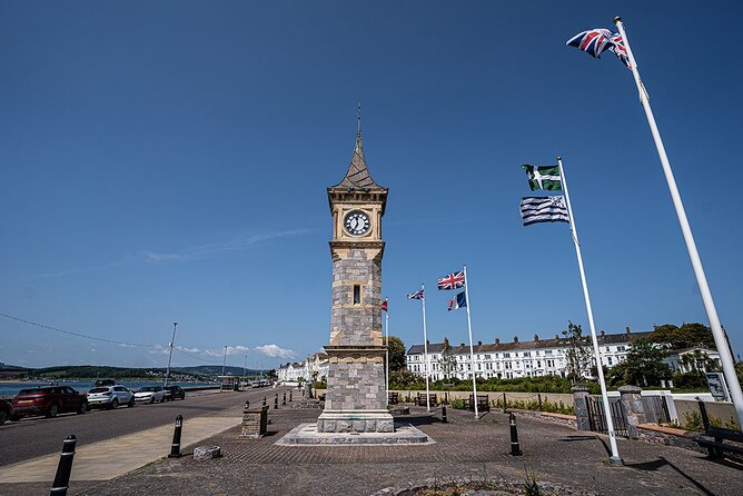 Walking Tour of Exmouth in East Devon - Is $27.43 fair value?