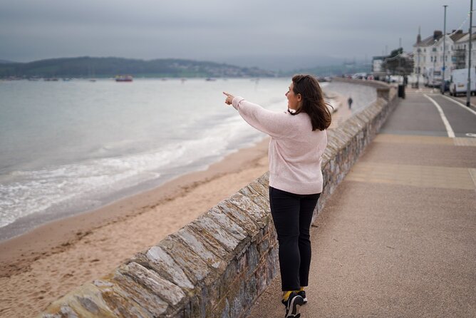 Walking Tour of Exmouth in East Devon - Timing, group size, and the beachside finish