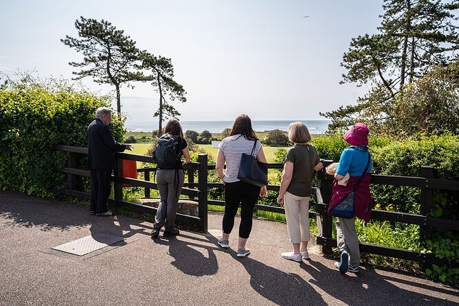Walking Tour of Exmouth in East Devon - Following The Beacon toward the coast