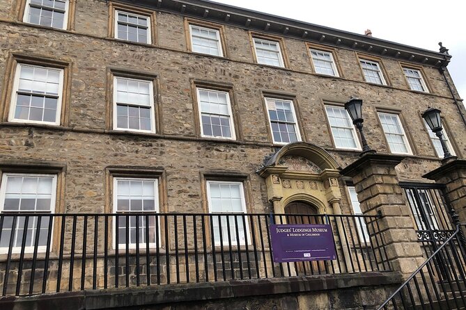Walking tour of Lancaster - Execution Slavery Industry - Why this Lancaster walk is more than a castle tour