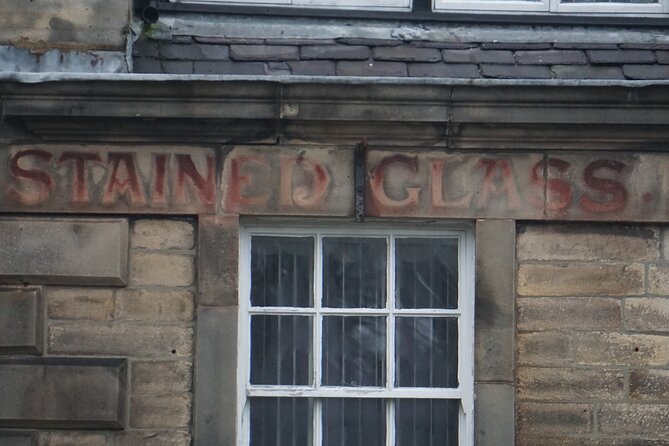 Walking tour of Lancaster - Execution Slavery Industry - Church Street and the missing prince