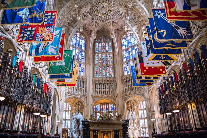 Walking Tour of London Westminster Abbey, Big Ben, Buckingham - Parliament, St Margaret’s Church, and the Abbey exterior
