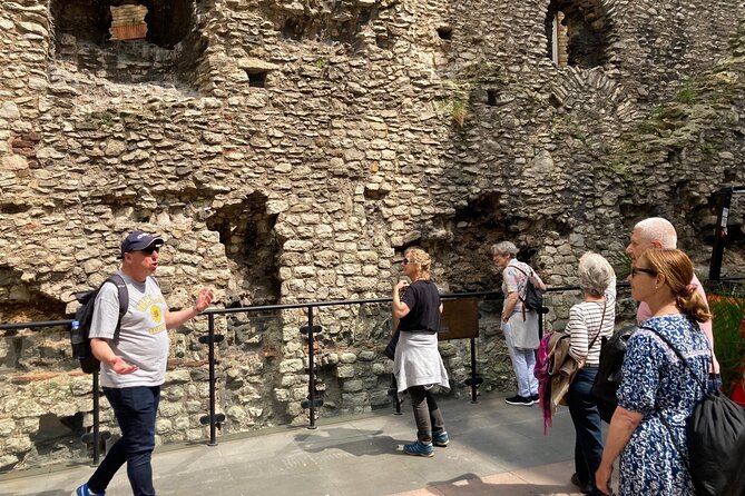 Walking Tours - Sights of London- price includes upto 10 people - Starting At St. Paul’s Churchyard At 7:00 AM