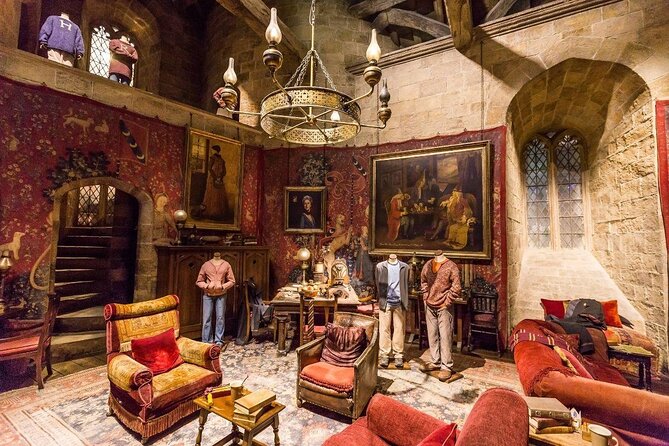 Warner Bros. Studio Harry Potter Tour with Superior Transport from London - Key points to know before booking