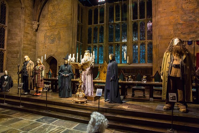 Warner Bros. Studio Harry Potter Tour with Superior Transport from London - Diagon Alley, Privet Drive, and the Ministry of Magic