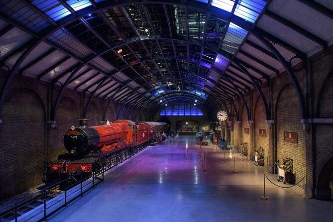 Warner Bros. Studio Harry Potter Tour with Superior Transport from London - Triwizard Tournament and seasonal features