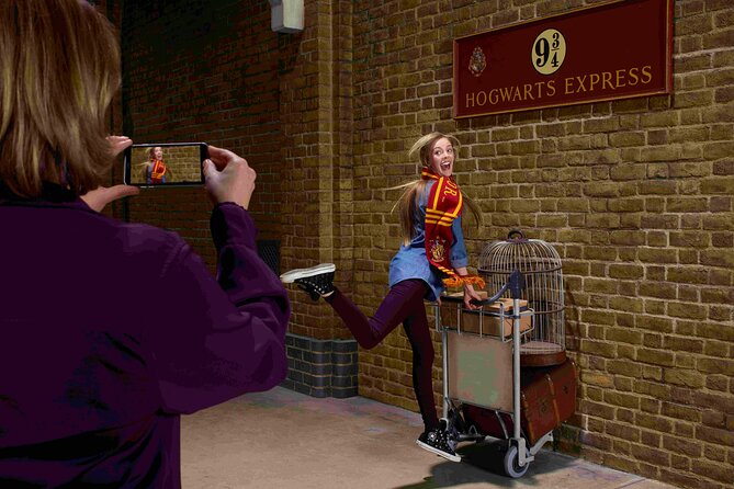 Warner Bros. Studio Tour London - The Making of Harry Potter and Oxford Day Trip - What this combined day trip is really offering