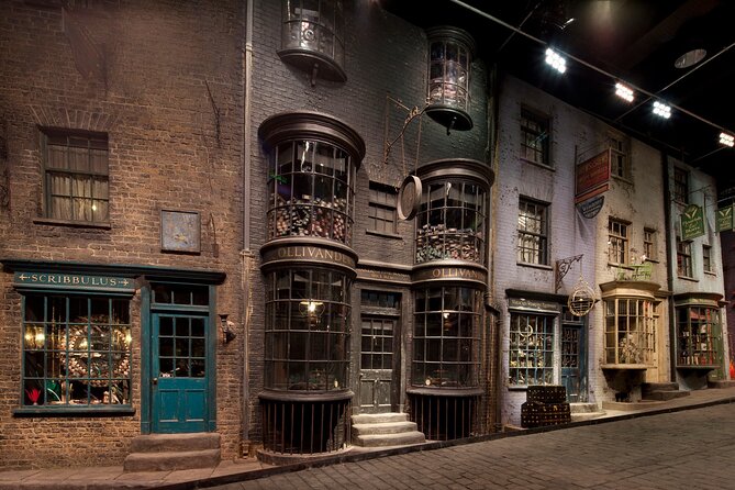 Warner Bros. Studio Tour London - The Making of Harry Potter and Oxford Day Trip - Making good use of Oxford free time