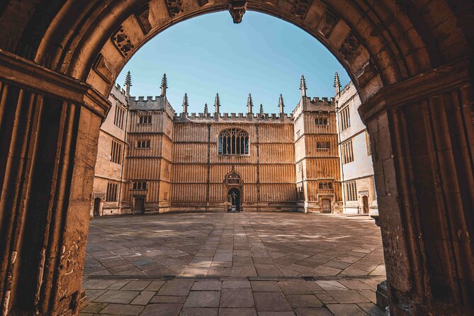 Warner Bros. Studio Tour London - The Making of Harry Potter and Oxford Day Trip - Guides, group size, and the feel of the day