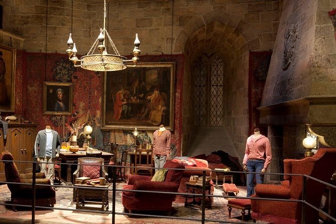 Warner Bros Studio Tour London - The Making of Harry Potter with Hotel Pick-up - Why the studio feels different from a themed attraction