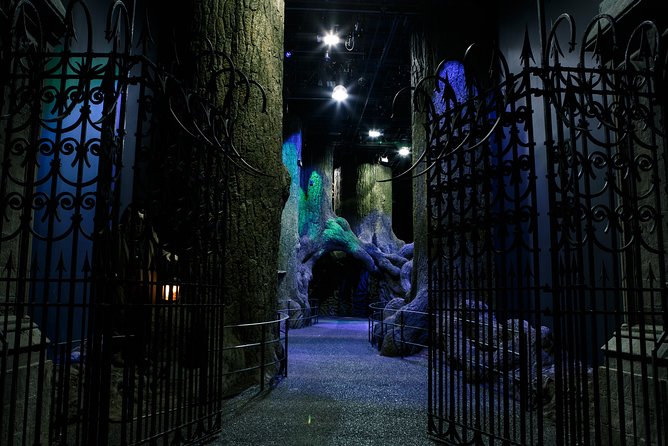 Warner Bros Studio Tour London - The Making of Harry Potter with Hotel Pick-up - Four hours among the sets, costumes, and props