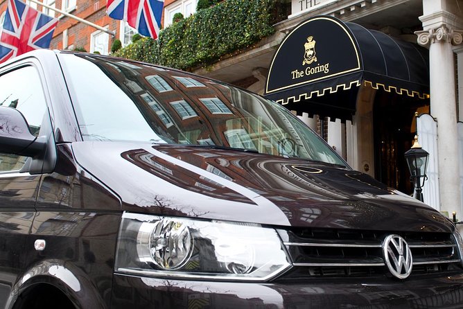 Warner Bros Studio Tour London - The Making of Harry Potter with Hotel Pick-up - Food, breaks, and the cost of convenience