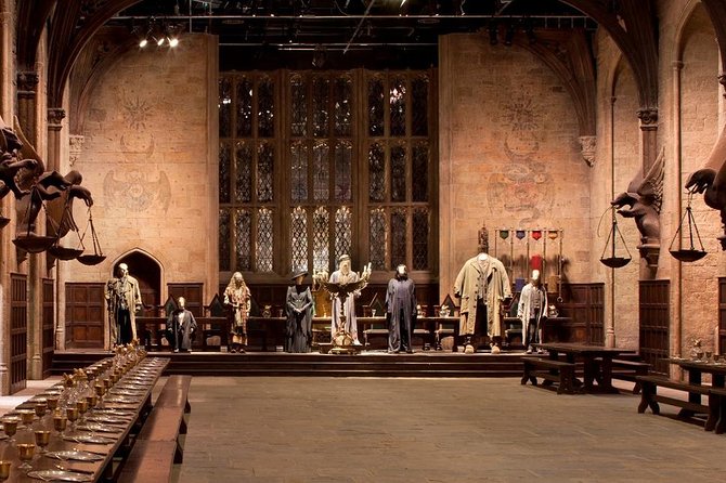 Warner Bros Studio Tour London - The Making of Harry Potter with Hotel Pick-up - Practical tips for making the day work