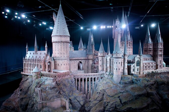 Warner Bros. Studio Tour London The Making of Harry Potter with return transfers - Costumes, Models, and the Work Behind the Films