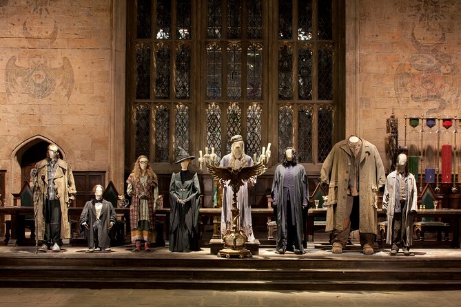 Warner Bros. Studio Tour London The Making of Harry Potter with return transfers - Who Will Get the Most From This Day