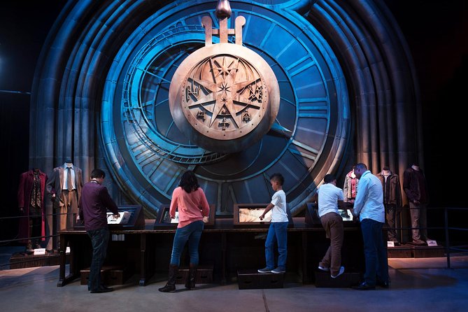 Warner Bros. Studio Tour with Transportation from London - Diagon Alley delivers the biggest photo moments