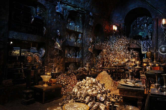 Warner Bros. Studio Tour with Transportation from London - Platform 9 ¾ and the original Hogwarts Express