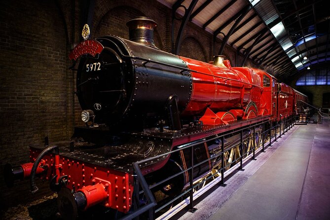 Warner Bros. Studio Tour with Transportation from London - Getting back to London without stress