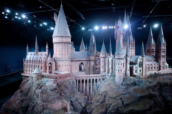 Warner Bros. Studio Tour with Transportation from London - Is the $155.02 price good value?