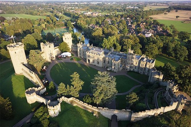 Warwick Castle Admission Ticket - Castle rooms, Kingmaker, and historical storytelling
